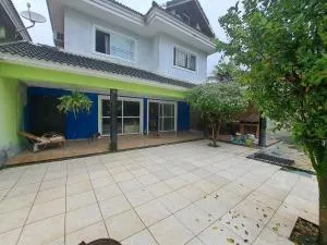 Quarto 2, piscina, a 5 min Praia do Recreio, Vargem Grande - perto CT do Flamengo - Melado