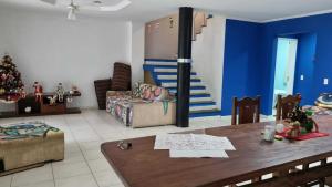 Quarto 2, piscina, a 5 min Praia do Recreio, Vargem Grande - perto CT do Flamengo