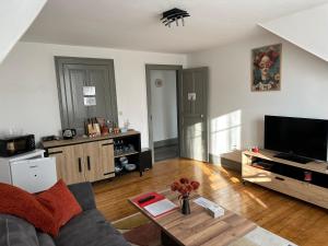 Jardin de Victor Appartements calmes spacieux avec jardin clos : photos des chambres
