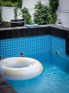 Jeju Love Stay Purple