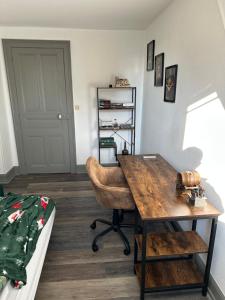 Jardin de Victor Appartements calmes spacieux avec jardin clos : photos des chambres