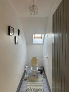 Jardin de Victor Appartements calmes spacieux avec jardin clos : photos des chambres