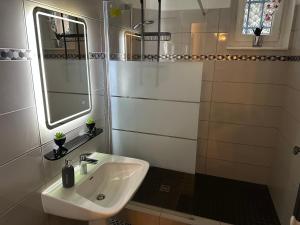 Jardin de Victor Appartements calmes spacieux avec jardin clos : photos des chambres