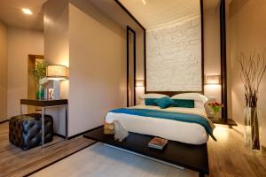 Triple Room room in Dharma Luxury Hotel