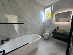 Modern House in Gated Compound