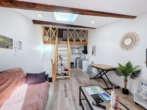 Appartements 36 Nationale Royat N4 : photos des chambres