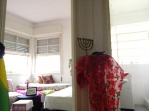 Quarto 1 hospede Centro Histórico