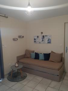 Chalets Quartier des peintres - Poussin : photos des chambres