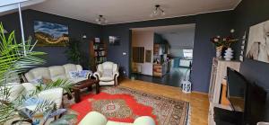 Apartament w Komornikach