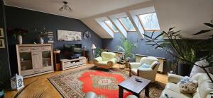 Apartament w Komornikach