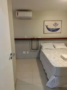 Apartamento 2 quartos na Praia de Meaípe - مآبي