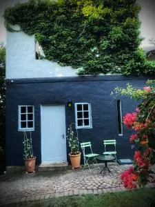 The Secret Room - Sir Lowry Pass