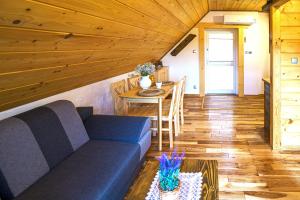 Apartament z widokiem na Jezioro Solińskie - Zawóz