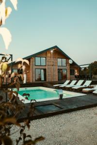 Casa del Corniolo Spa and Pool Haus Fruška gora