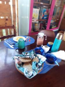 Soy y Luna- ECOALBERGUE RETABLOS PERU