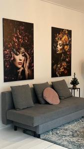 Ruim comfortabel appartement centrum Breda MET restaurant!