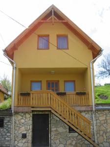Apartman Hócza Apartmanház Szilvásvárad Madjarska