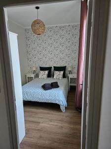 Appartements La CharMeuse : photos des chambres