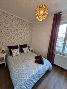 Appartements La CharMeuse : photos des chambres