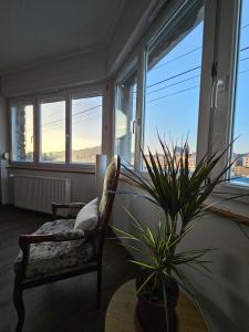 Appartements La CharMeuse : photos des chambres