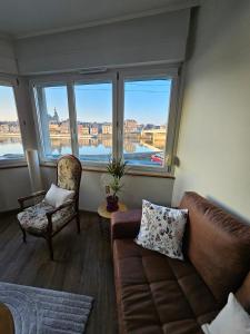 Appartements La CharMeuse : photos des chambres