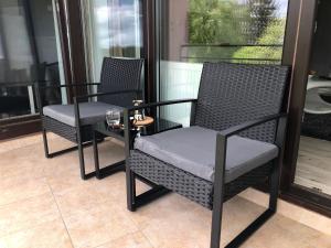 Ferienwohnung im Dreiländereck