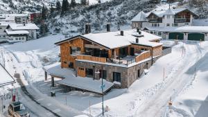 Seekarspitz Boutique Appartements - 4hvězdičkové hotely ve městě Obertauern