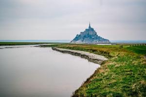 Maisons de vacances La libellule argentee : photos des chambres