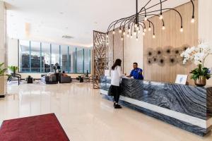 Affordable City View Condo