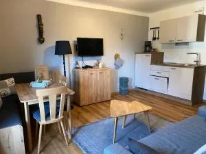 Appartement Kuhglocken Ferienhaus Fuenf Sinne - Glanz