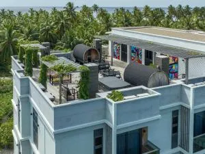 Ataraxis Grand and Spa Fuvahmulah - Gadhdhoo Ataraxis Grand and Spa Fuvahmulah - Gadhdhoo
