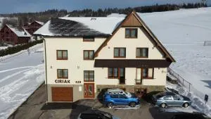 Penzión Ciriak - Podspady