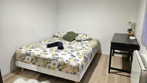 Mamie Jeanne Arcueil près RER B SIEC