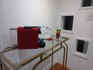 Apartamento a 80 m da praia