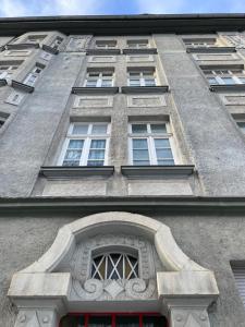 Apartment Leipziger Straße - 3 Schlafzimmer - 4 Betten - Balkon - gratis Stellplatz - SmartTV