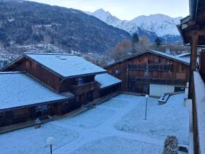 Au coeur des Alpes