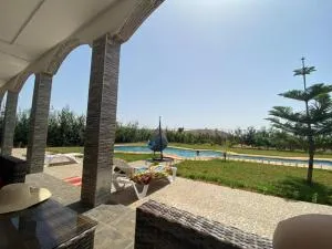 la ferme zine - Sidi Abdalwahad