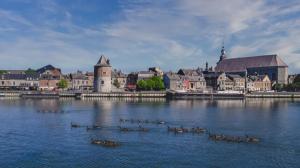 Appartements La CharMeuse : photos des chambres
