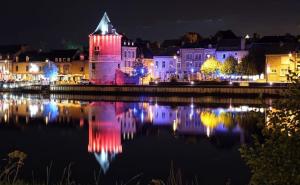 Appartements La CharMeuse : photos des chambres