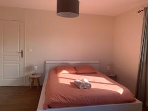 Chalet dAuvergne - chalet de Perrine