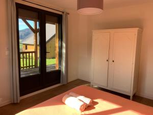 Chalet dAuvergne - chalet de Perrine