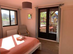 Chalet dAuvergne - chalet de Perrine