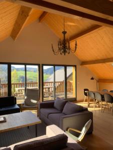 Chalet dAuvergne - chalet de Perrine