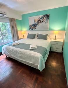 3 amb zona Paseo Aldrey - Rawson 1500