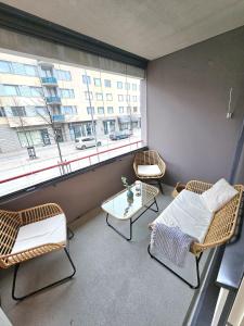 City apartment Kuopio Satamankulma, free parking, wifi & sauna