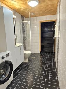 City apartment Kuopio Satamankulma, free parking, wifi & sauna