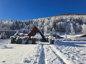 Prigorka, a fairytale house