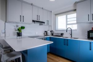 Two-bed Apartment on Big Bay Beach Club,Cape Town