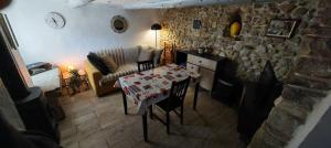 Maisons de vacances Le Cabanon de Vally : photos des chambres