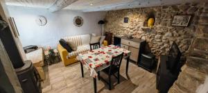 Maisons de vacances Le Cabanon de Vally : photos des chambres